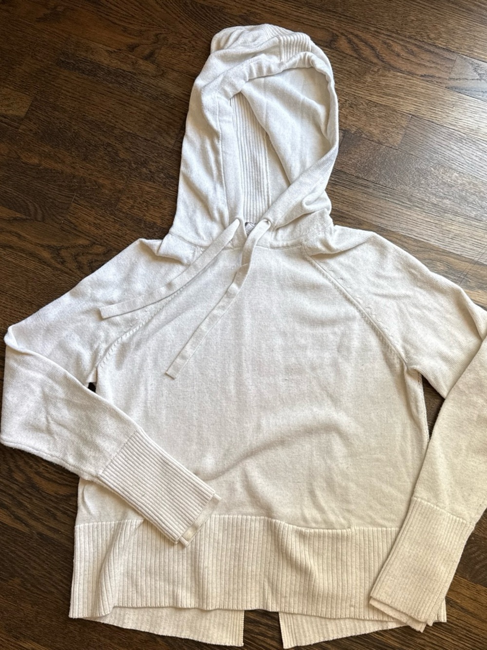 Subcategory selection for women's sweater